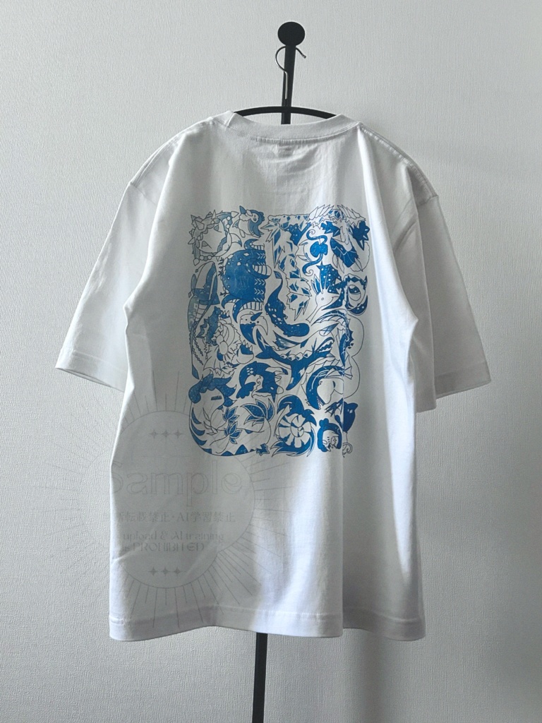 夏だ！海だ！常夏だ！！T