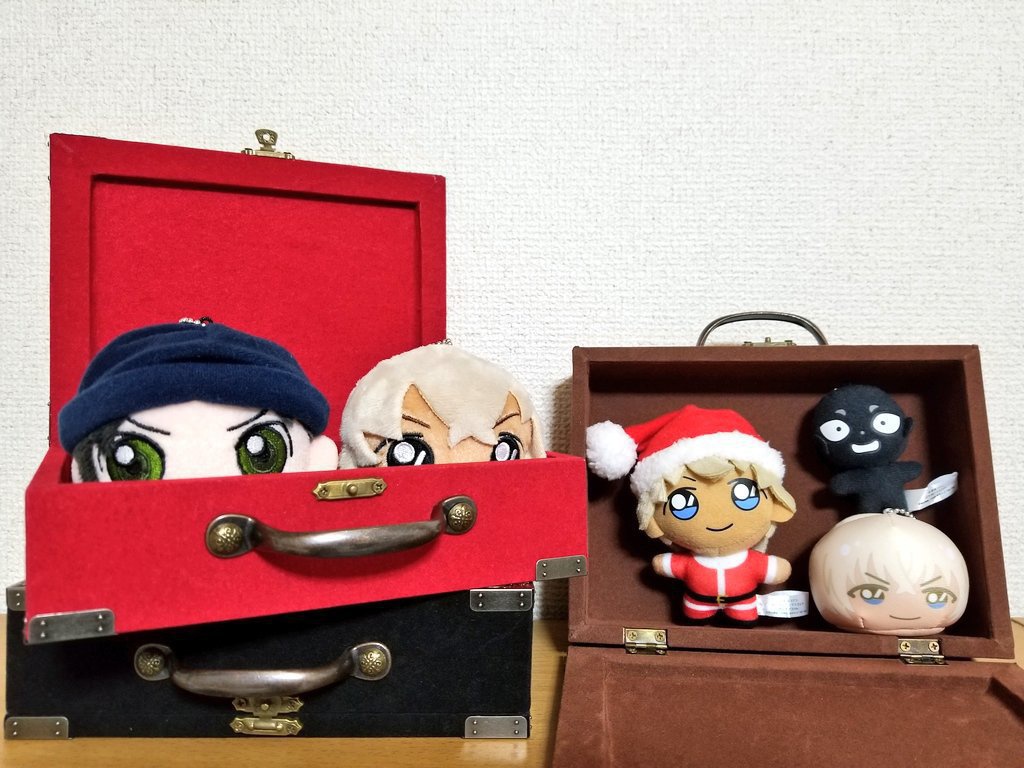 トランクケース