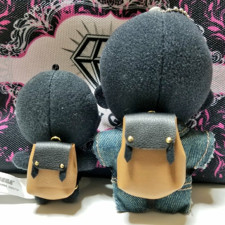 ミニチュアリュックセット(通常+ぷち)