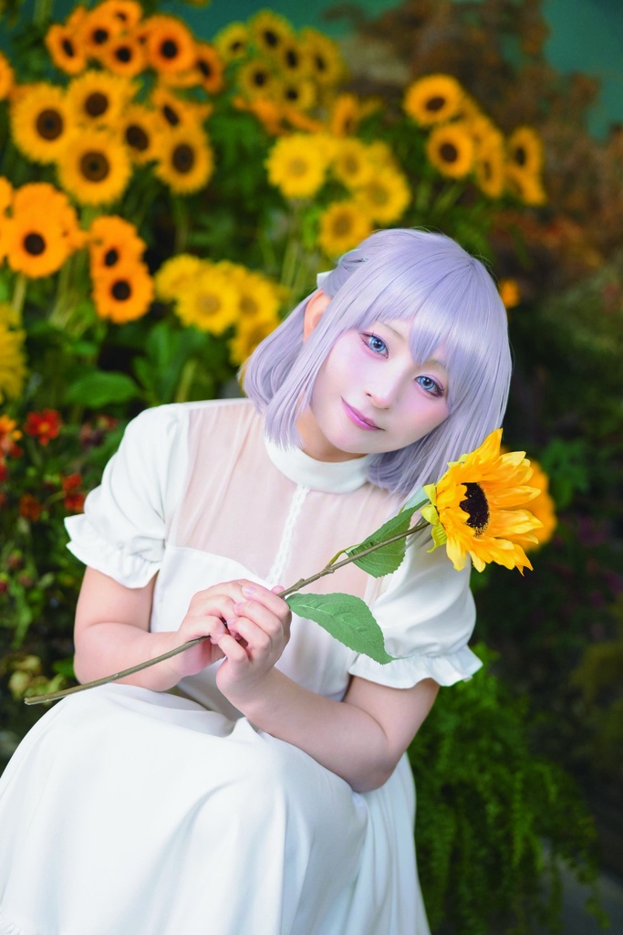 葛城リーリヤコスプレポストカード3枚セット