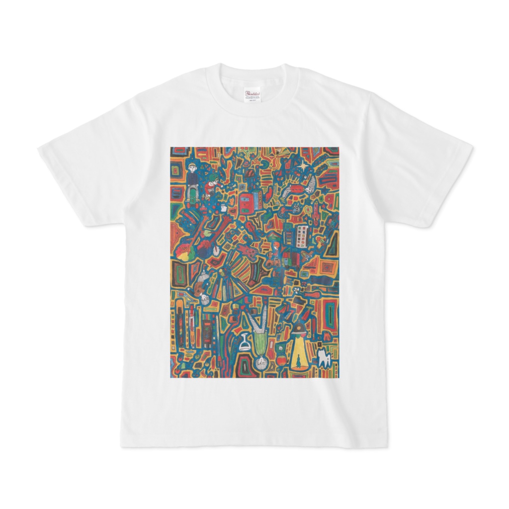 No.2_オリジナルTシャツ