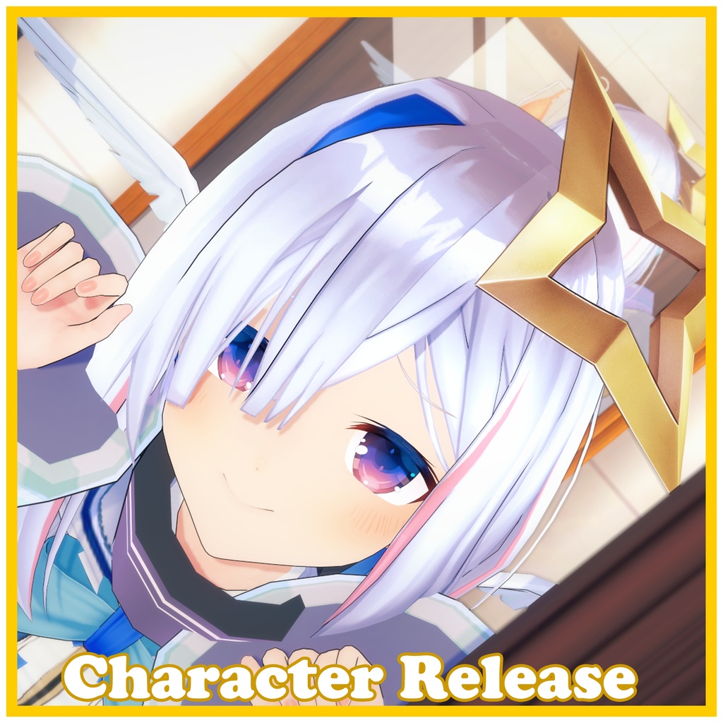 [Koikatsu] Hololive Amane mod Release