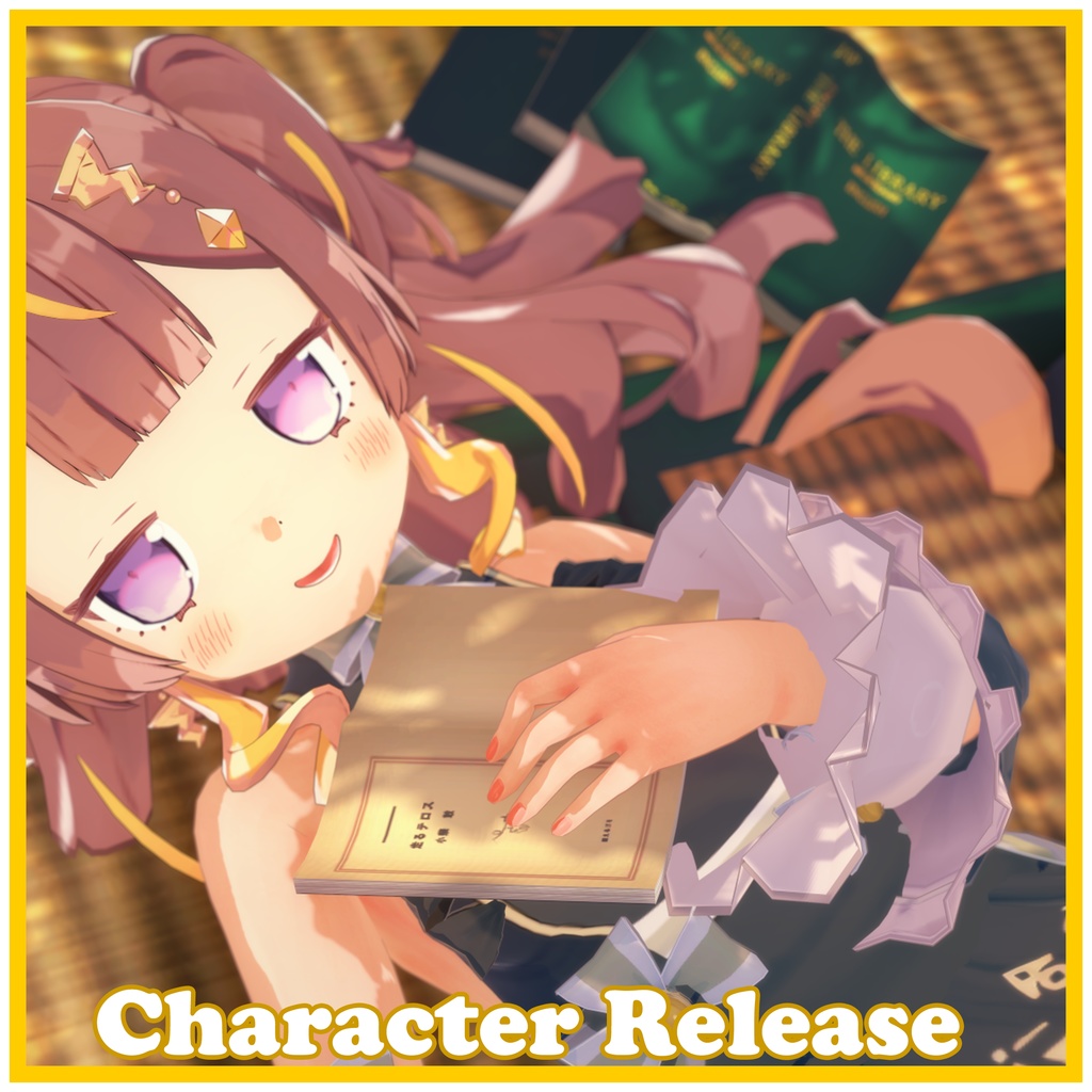 [Koikatsu] Hololive Anyamelfissa mod Release