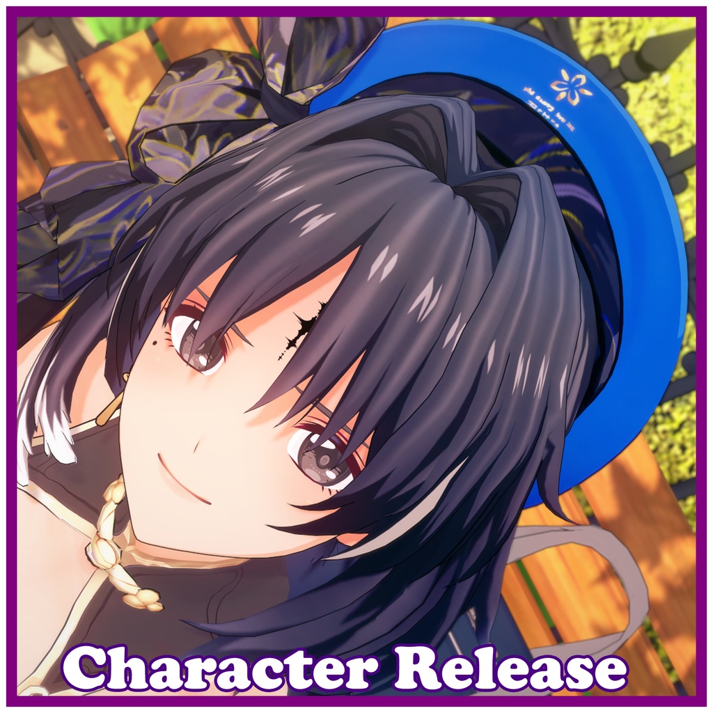 [Koikatsu] Wutheringwave Yangyang mod Release