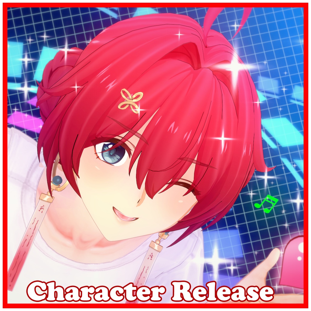 [Koikatsu] Wutheringwave Danjin mod Release