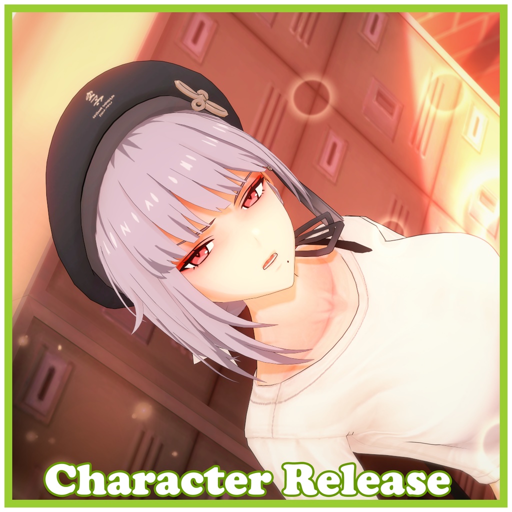 [Koikatsu] Wutheringwave Sanhua mod Release
