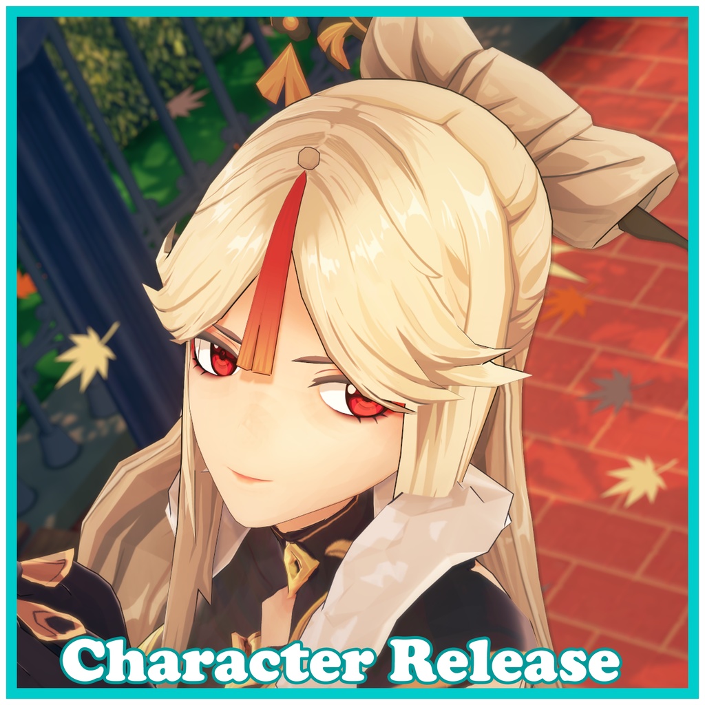 [Koikatsu] Genshin Ningguang mod Release