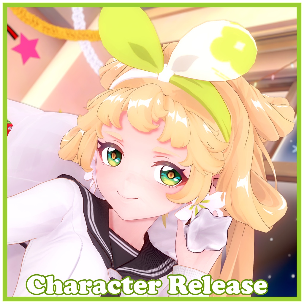 [Koikatsu] Wutheringwave Verina mod Release