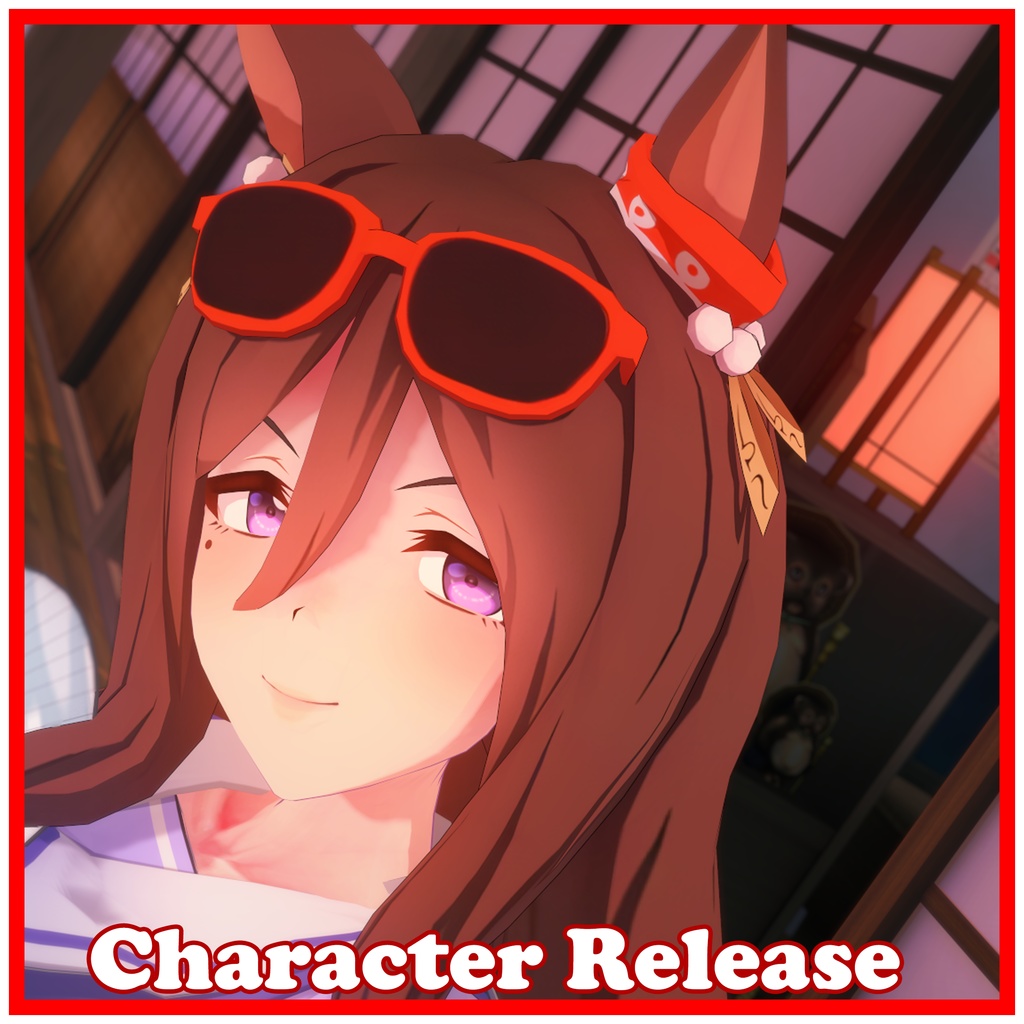 [Koikatsu] Umamusume Seeking The Pearl mod Release