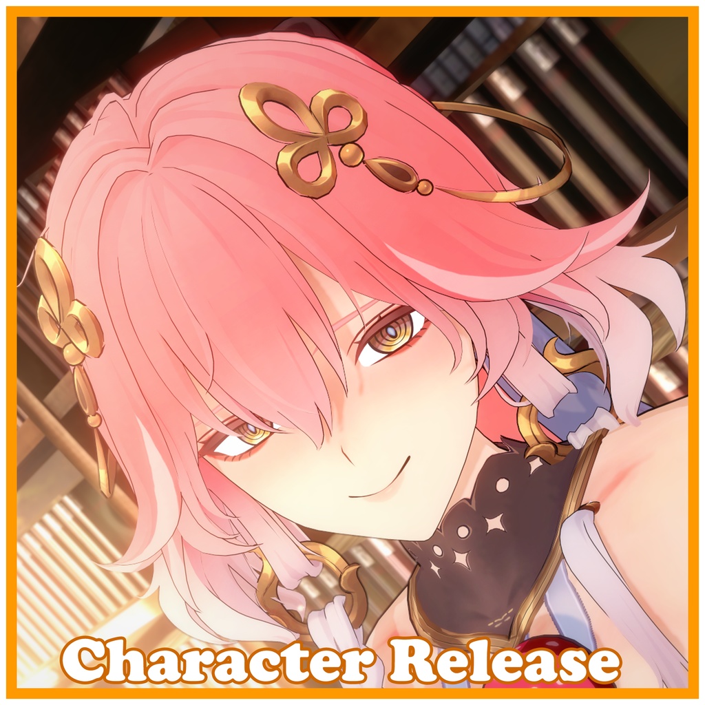[Koikatsu] Wutheringwave Changli mod Release