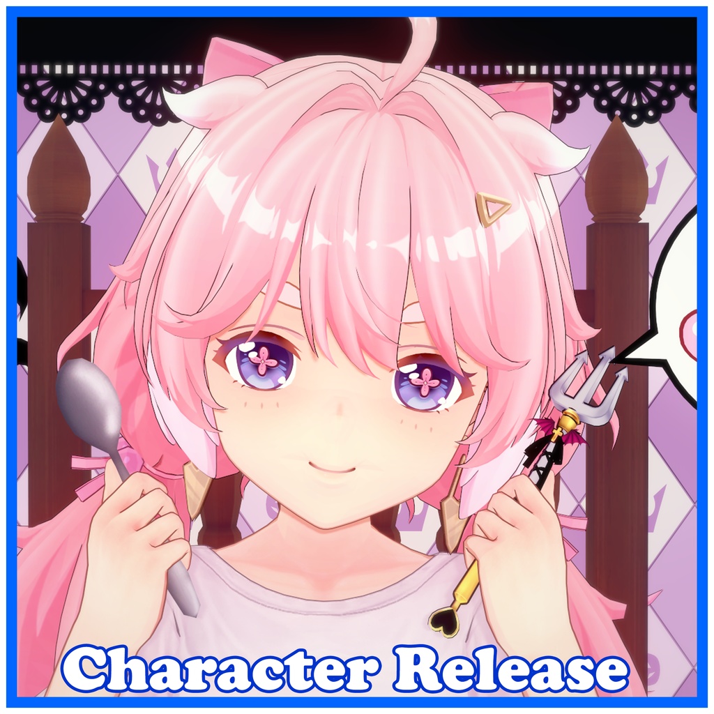 [Koikatsu] Wutheringwave Encore mod Release
