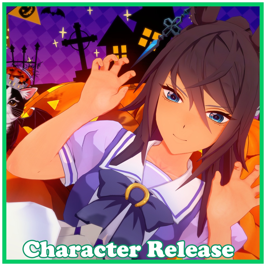 [Koikatsu] Umamusume Symboli Kris S mod Release