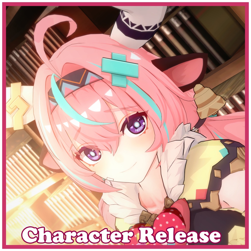 [Koikatsu] Genshin Varesa mod Release