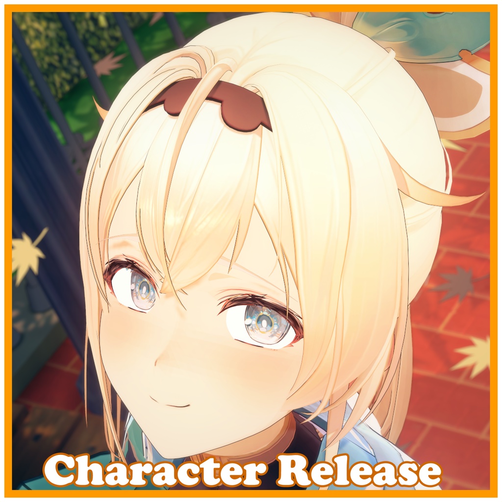 [Koikatsu] Hololive Kazamairoha mod Release