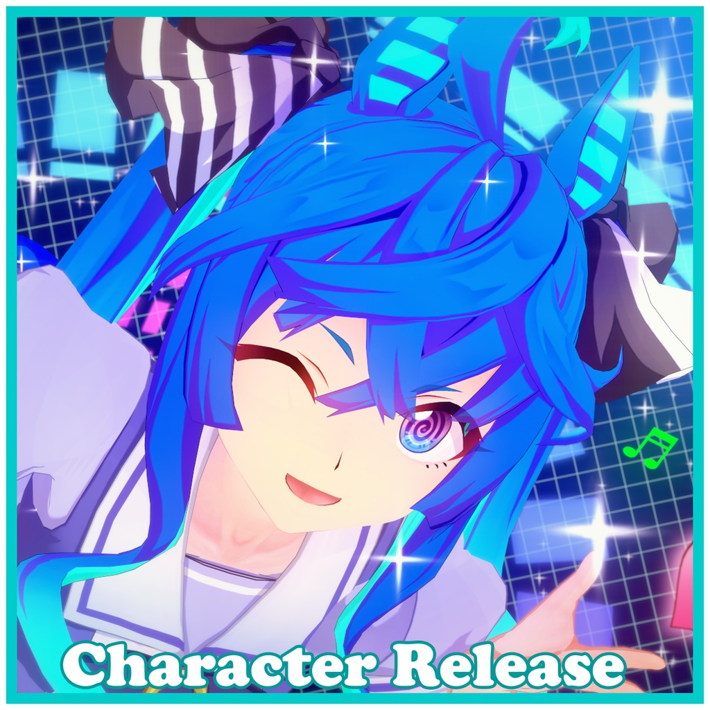 [Koikatsu] Umamusume Twin Turbo mod Release