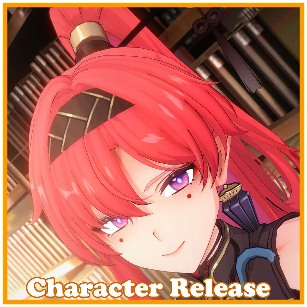 [Koikatsu] Wutheringwave Yinlin mod Release