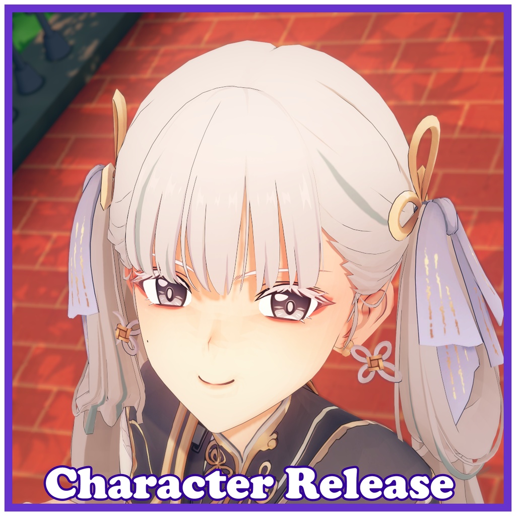 [Koikatsu] Wutheringwave Jinhsi mod Release