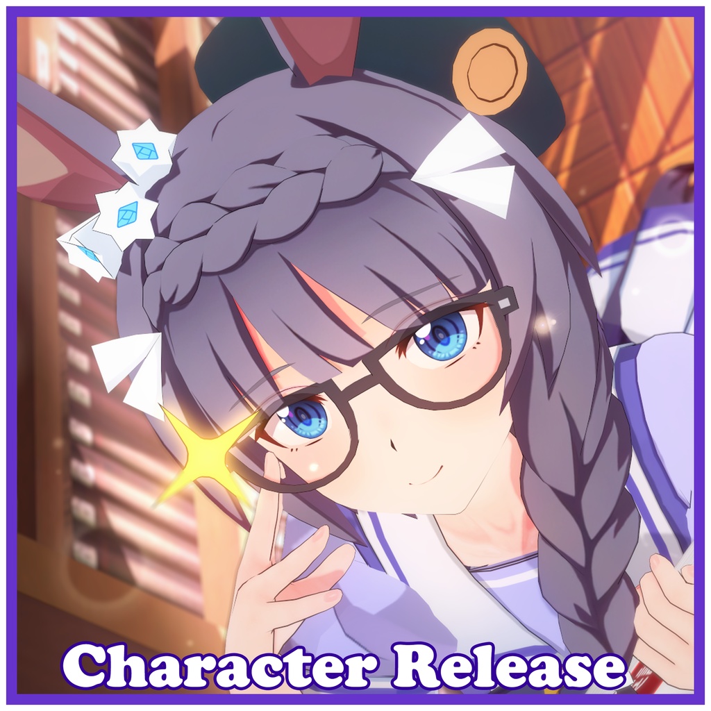 [Koikatsu] Umamusume Zenno Rob Roy mod Release