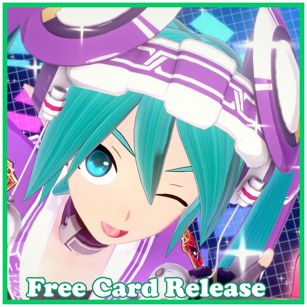 [Koikatsu] Vocaloid Fonewearl-Miku mod Release