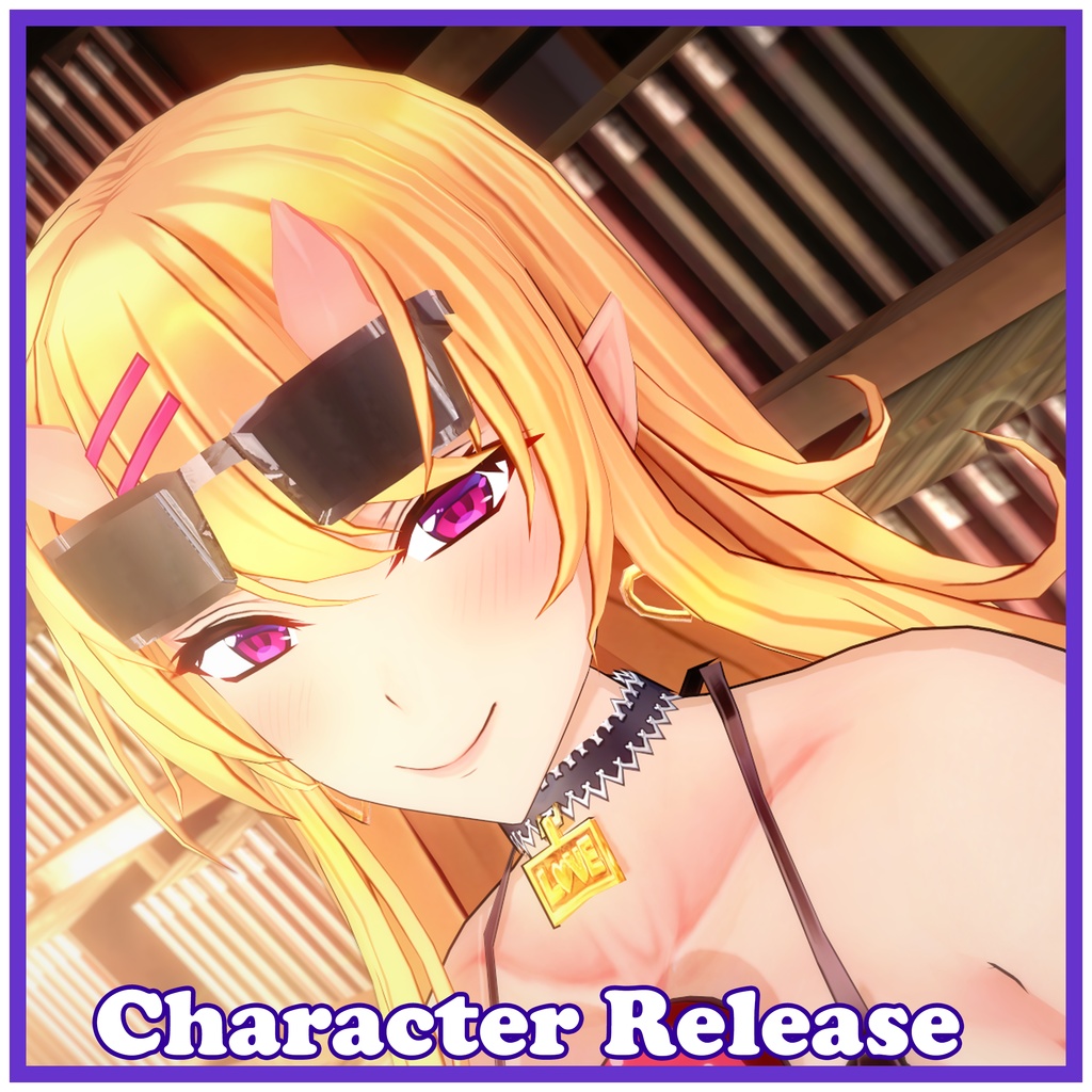 [Koikatsu] Taimanin Francis mod Release