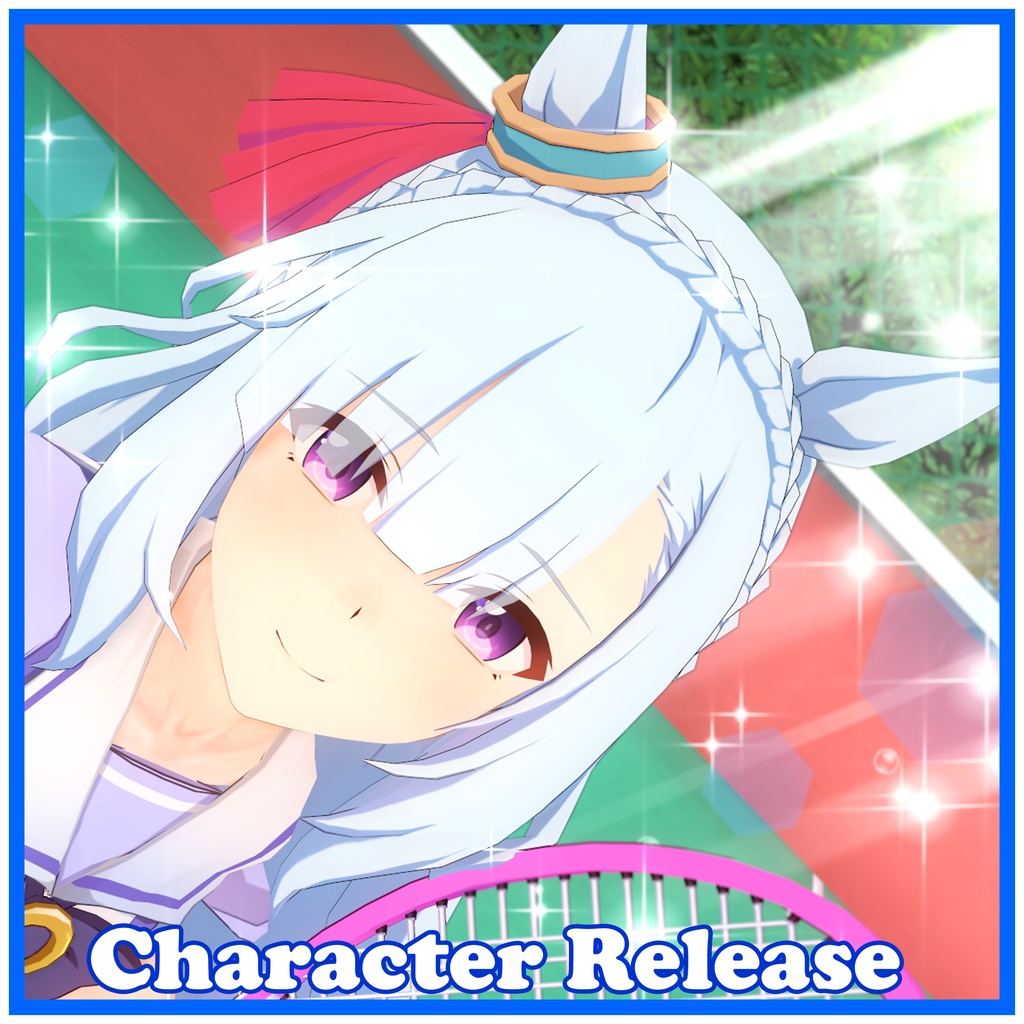 [Koikatsu] Umamusume Mejiro Ardan mod Release