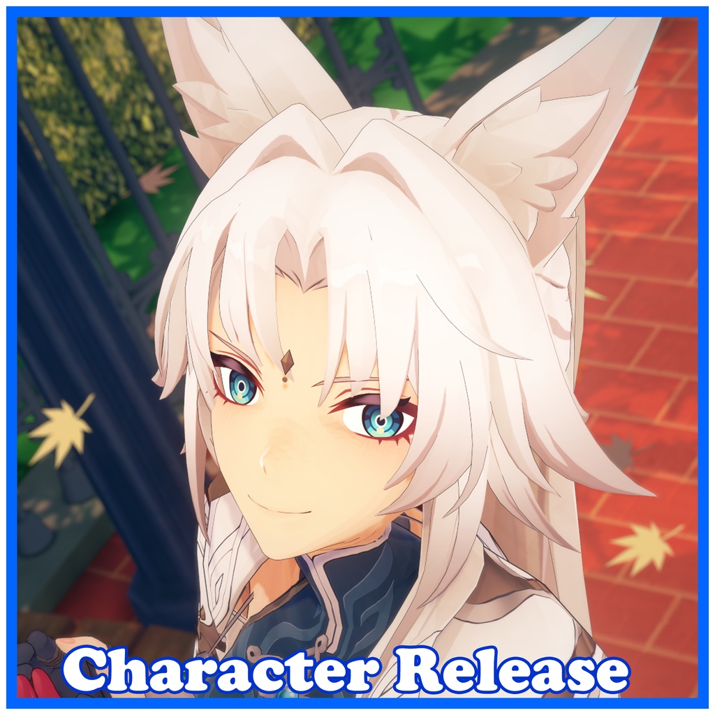 [Koikatsu] Hsr Feixiao mod Release