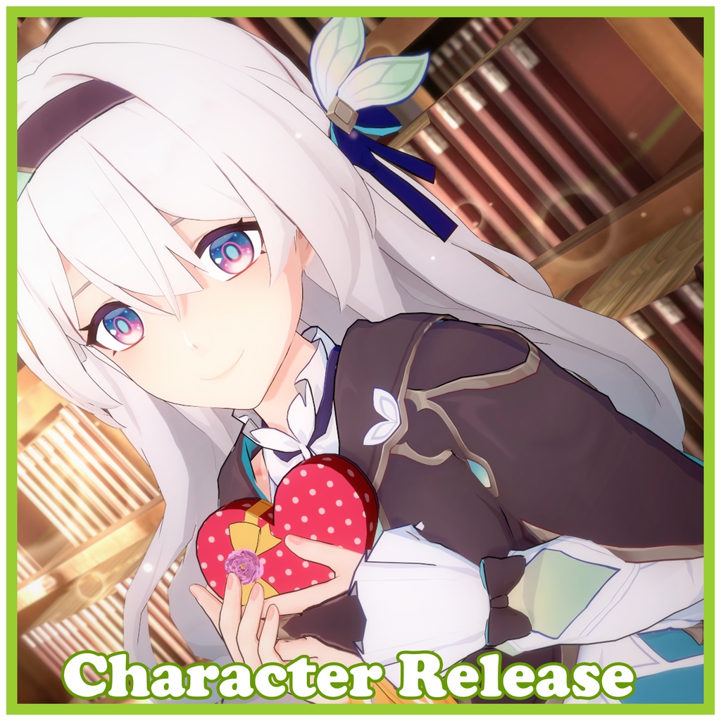 [Koikatsu] Hsr Firefly mod Release