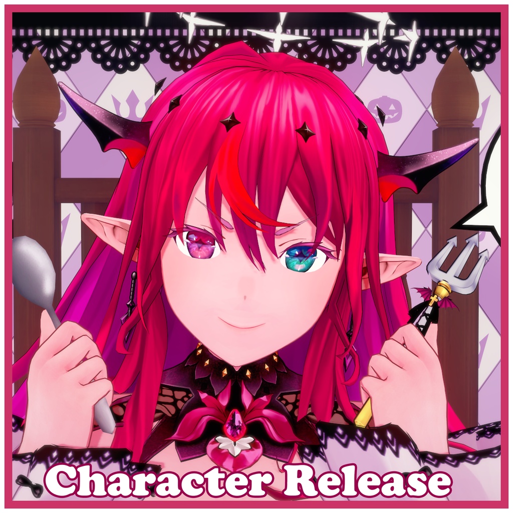 [Koikatsu] Hololive Irys mod Release