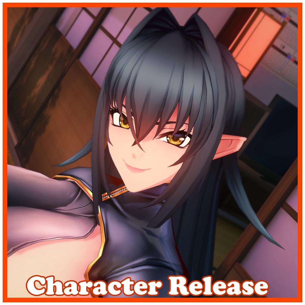 [Koikatsu] Taimain Annerosevajra mod Release