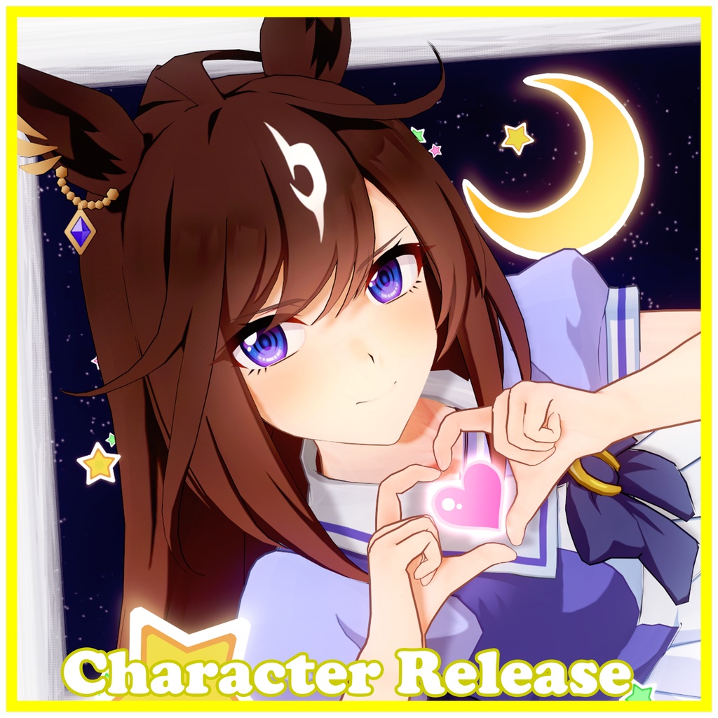 [Koikatsu] Umamusume Duramente mod Release
