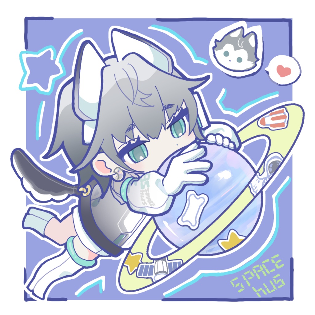 宇宙ver.蓮ちゃんアクキー ホロ