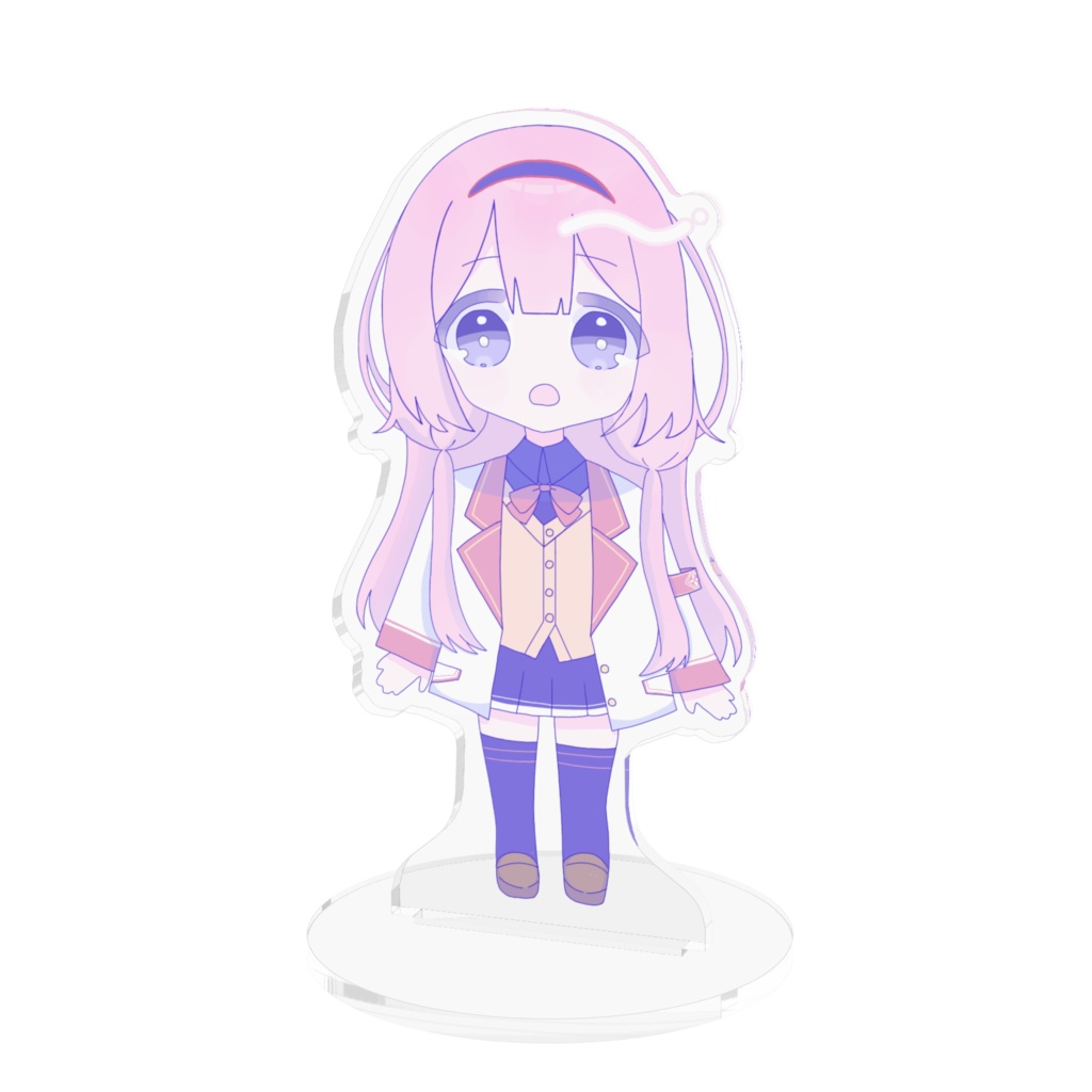 【非公式】デフォルメンゴちゃんアクスタ