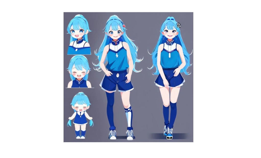 あおいちゃん