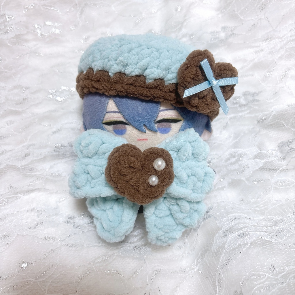 ベレー帽&リボン