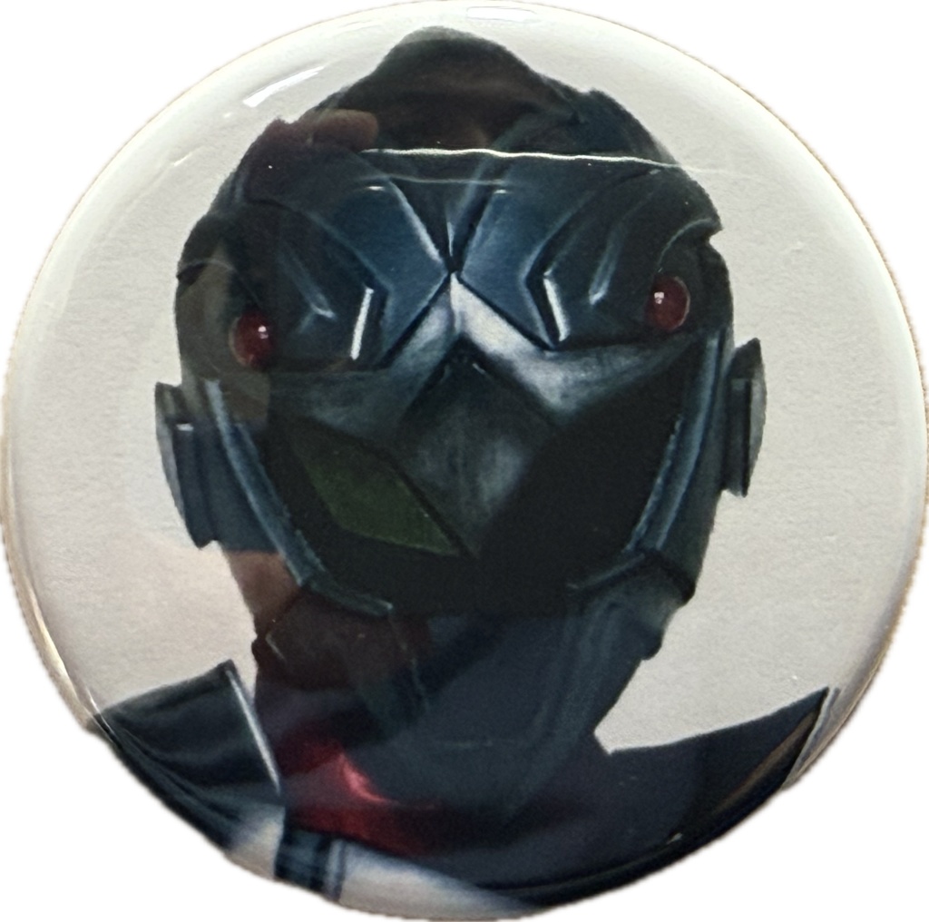 缶バッジ【メモライザー/ディスクロック】