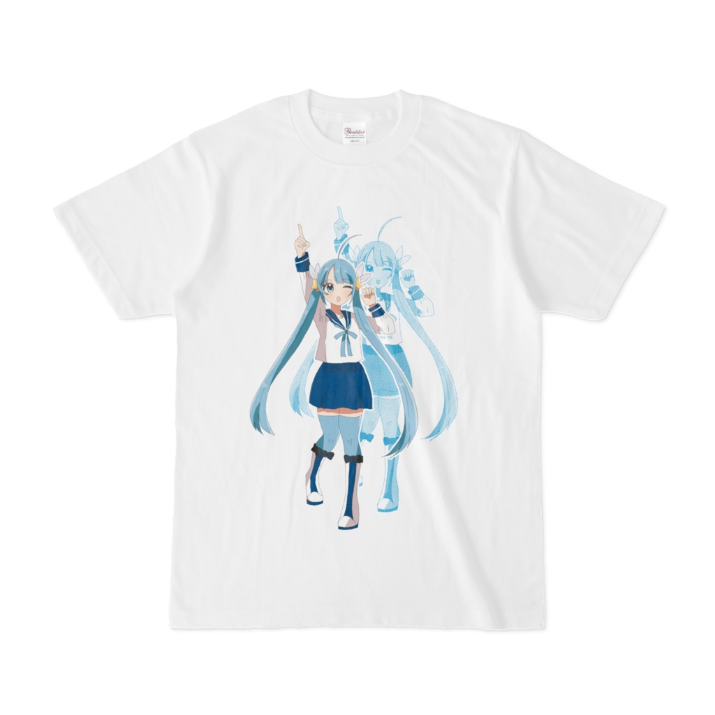 【半袖】米星太陽ちゃんTシャツ