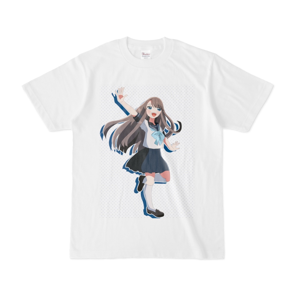 半袖】竜ヶ沼光ちゃんTシャツ - 茶畑(仮) - BOOTH