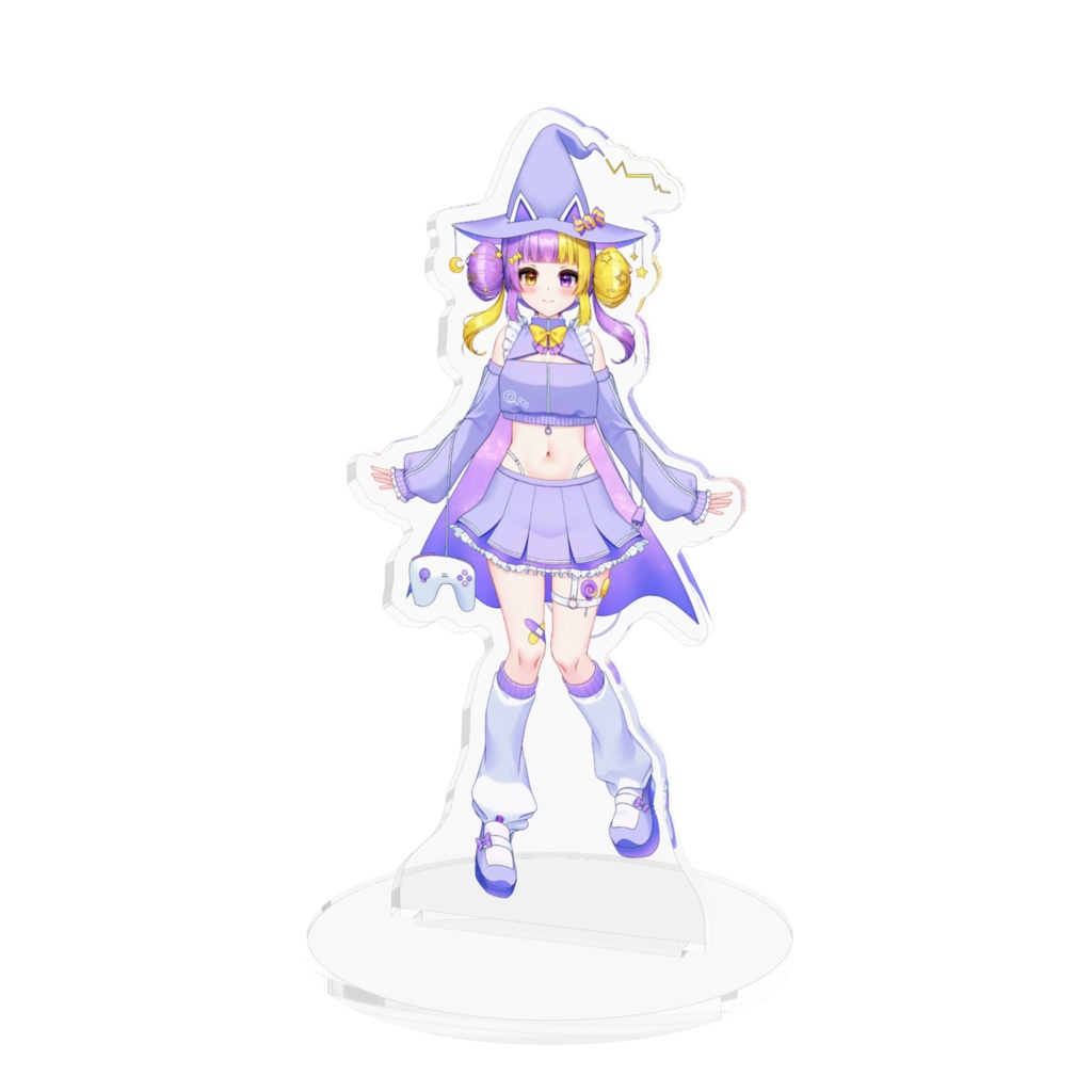 そふあめアクリルスタンド