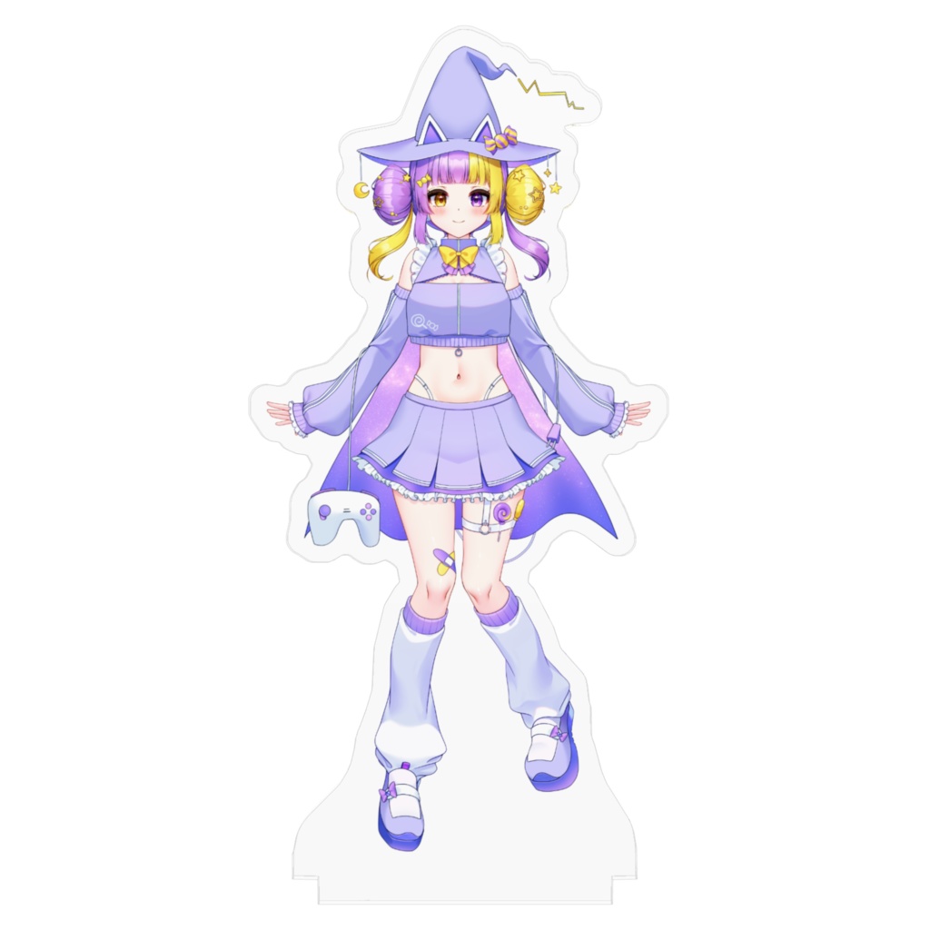 そふあめアクリルスタンド