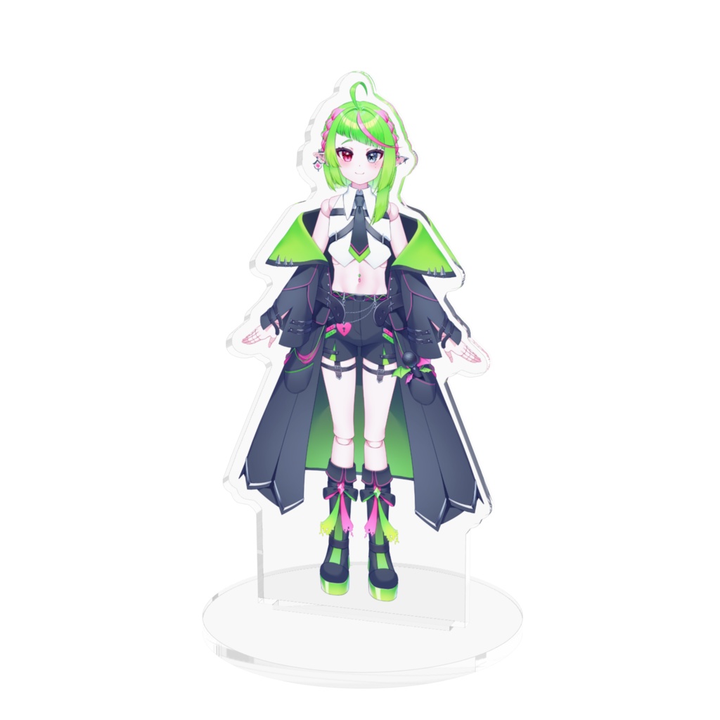 愛夢どぉるアクリルスタンド