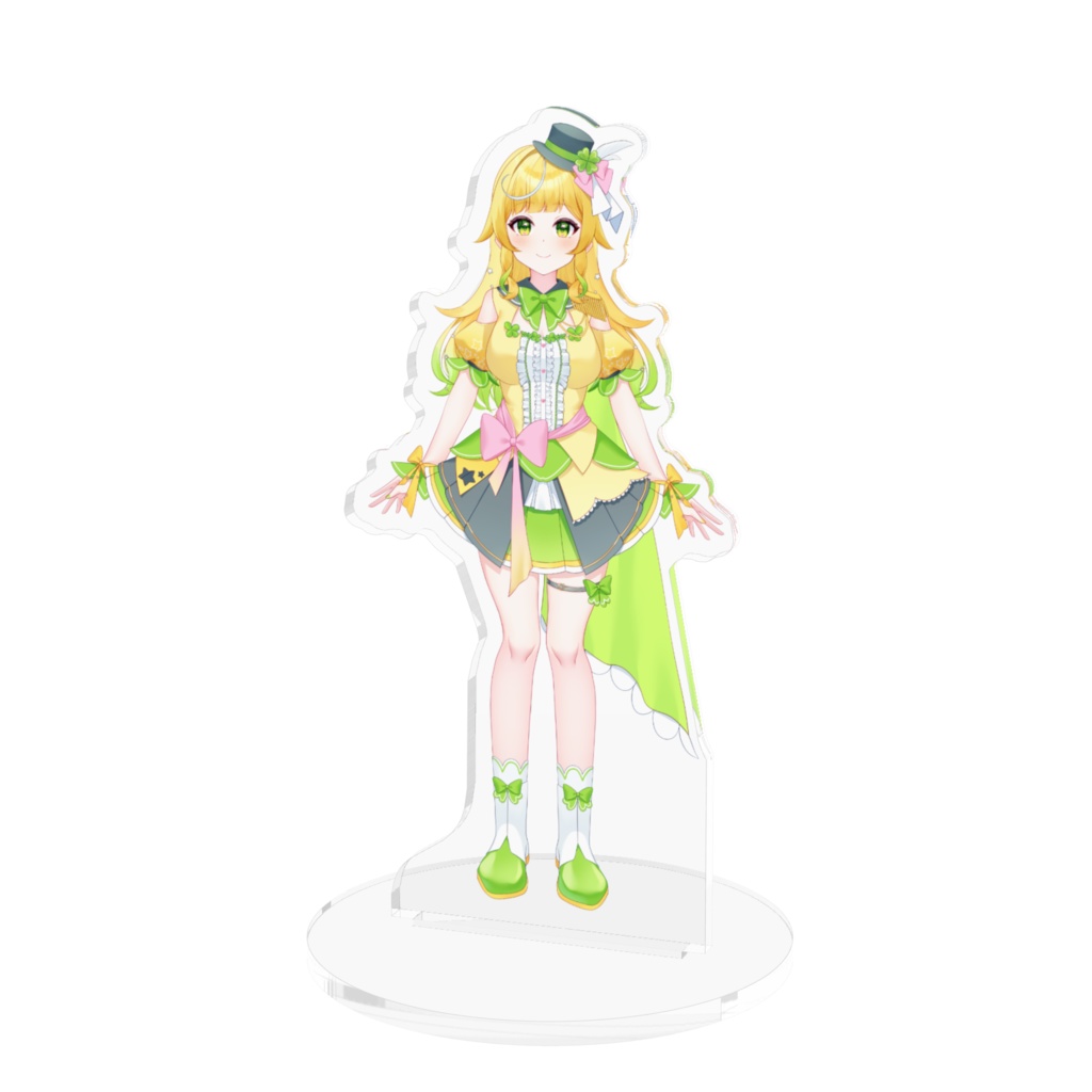 四葉らきアクリルスタンド