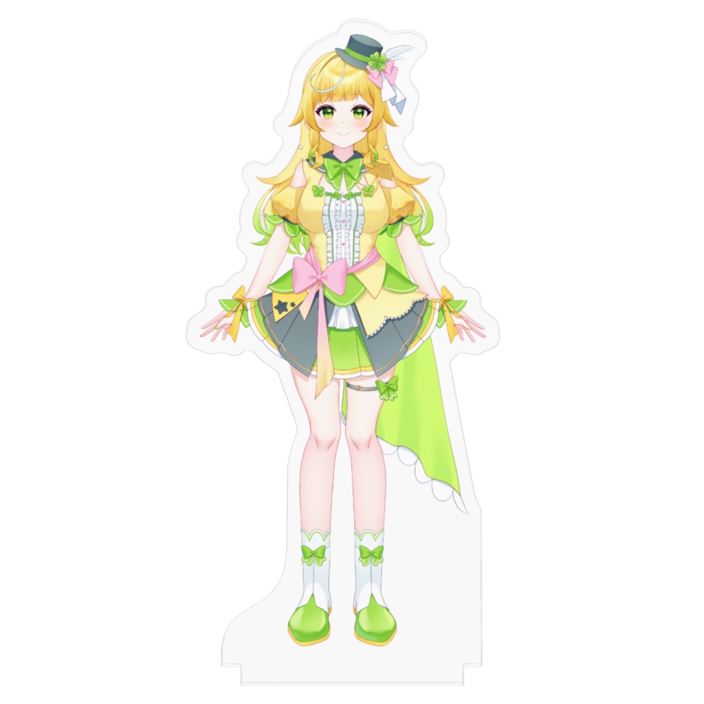 四葉らきアクリルスタンド