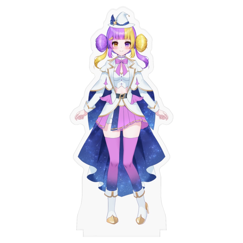 そふあめ1stAnniversaryアクリルスタンド