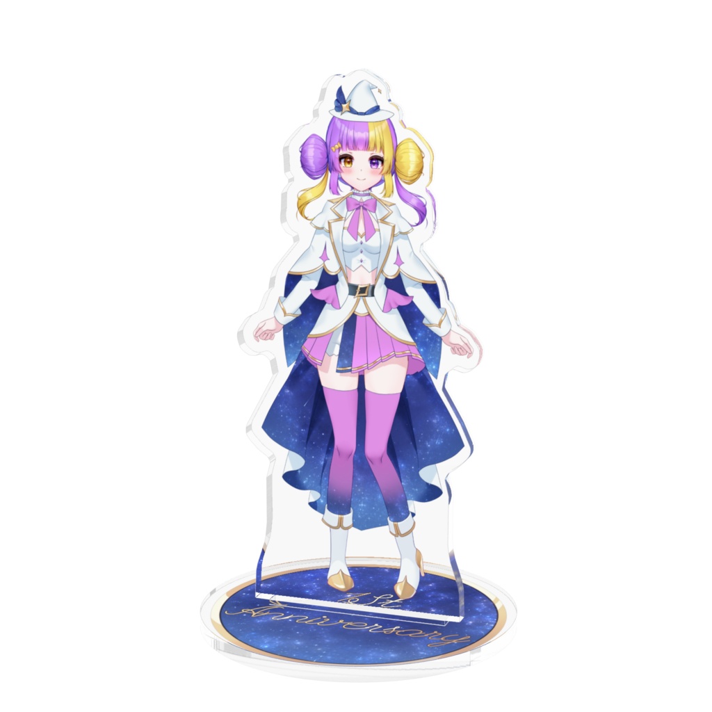 そふあめ1stAnniversaryアクリルスタンド