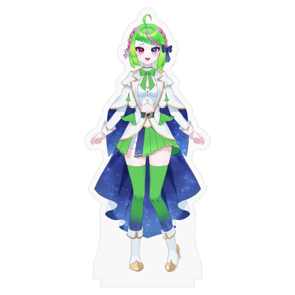 愛夢どぉる1stAnniversaryアクリルスタンド