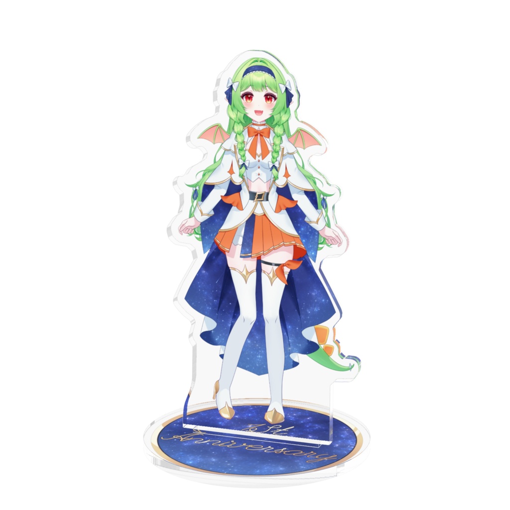 陽毬すてら1stAnniversaryアクリルスタンド