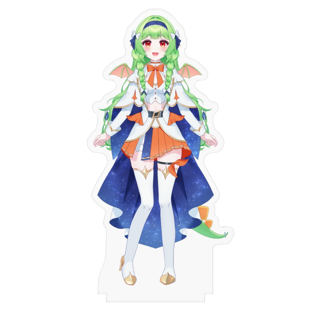 陽毬すてら1stAnniversaryアクリルスタンド
