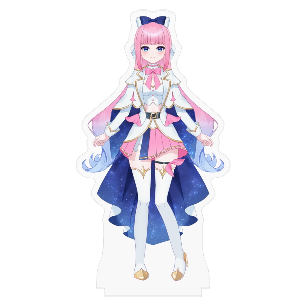雪村虹心1stAnniversaryアクリルスタンド