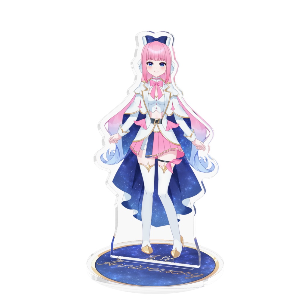 雪村虹心1stAnniversaryアクリルスタンド