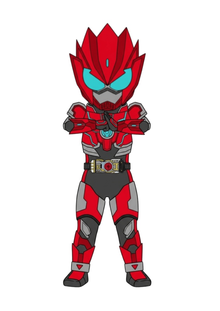 ユナイトマンアクリルキーホルダーvol.1   